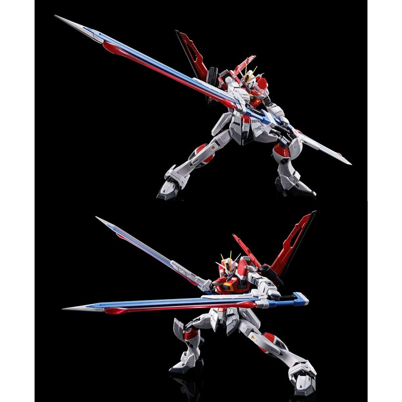 P-Bandai Real Grade RG 1/144 Mobile Suit Gundam ZGMF-X56S/β Sword