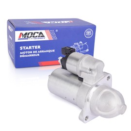 MOCA 6975N Starter Motor Fit for Hyundai 2010-2015 Tucson 2.4L, for Hyundai 2011-2014 Sonata 2.0L, for Kia 2011-2016 Sportage 2.0L, for Kia 2011-2012 & 2014-2016 Sportage 2.4L