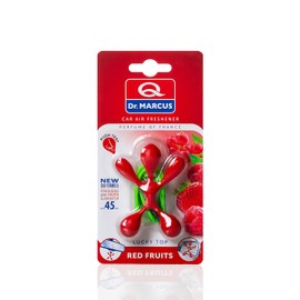 Dr.Marcus Red Fruits Lucky Top Car Air Freshener