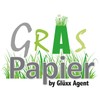 50 x Eco Writing Paper Made of Grass Paper DIN