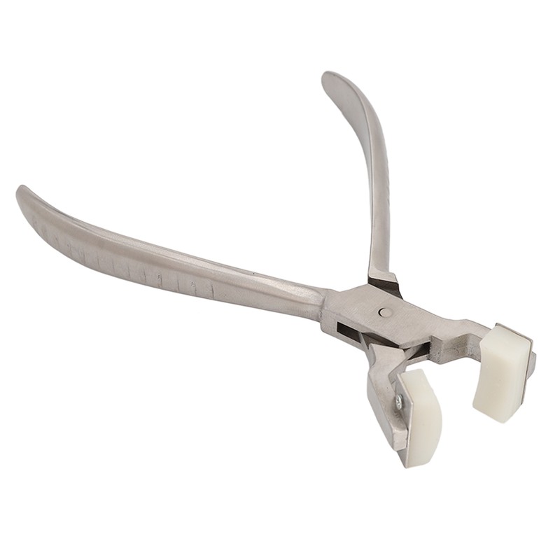 Eyeglasses Pliers Professional Portable Stainless Steel Ergonomic Glasses Adjusting Pliers