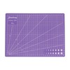 HARFINGTON A4 Self-Healing Cutting Mat 12"x9" Double-Sided Craft Cutting Board