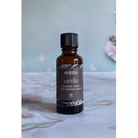 Aveda Vanilla Essential Oil Absolute + Base 1oz/30ml Body & Bath Oil NEW