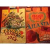 Atlanta & Florida Theme Trader Joe's Shopping Reusable Bags