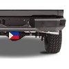 Rogue River Tactical Filipino Flag Trailer Hitch Cover Plug Gift