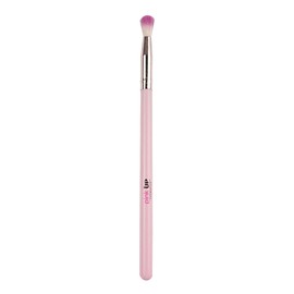 PINK UP, Small Eye Shadow Brush, Brocha de Ojos para Sombras, Cerdas Sintéticas, Modelo PK25