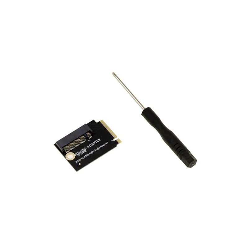 KALEA-INFORMATIQUE Asus ROG Ally M2 2280 to 2230 SSD Switch