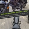 Midimttop Motorcycle Crash Bar Engine Guard Frame Protection Bumper Protector