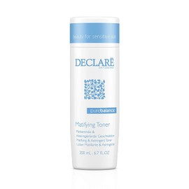 Declaré Pure Balance Women's Matifying Toner 200 ml