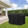 Iptienda Grill Cover for Camp Chef Gridiron 36 Griddle, 70