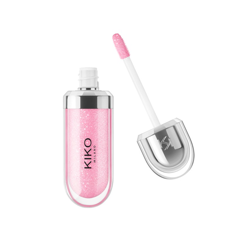 KIKO MILANO lip gloss brillo labial efecto 3D tono 05