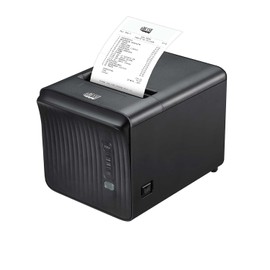 ADESSO 3" (80mm) Network Interface Thermal Receipt Printer with Autocutter, NuPrint 330, 250mm/s Printing Speed, Support USB/LAN/Serial RS232 Interfaces