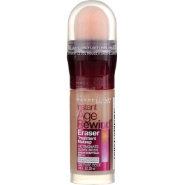 Maybelline Instant Age Rewind Eraser Treatment Makeup | Oculta Líneas, Manchas y Círculos con Extracto de Goji y Colágeno