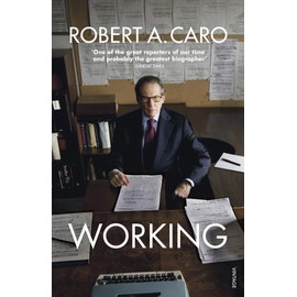 Working: Researching, Interviewing, Writing