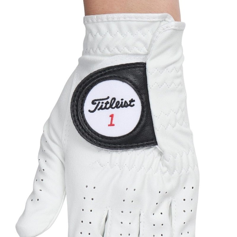 TITLEIST(タイトリスト) Golf Glove Professional Tech Glove TG53WT-22 WT White for