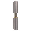 Pack 2 Lift Off Bullet Hinge Weld On Brass Bush