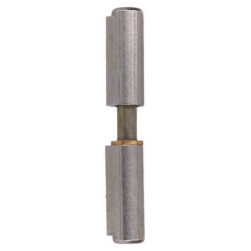 Pack 2 Lift Off Bullet Hinge Weld On Brass Bush