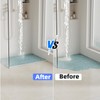 39 Inch Shower Threshold Water Dam Barrier,Silicone Shower Door Bottom