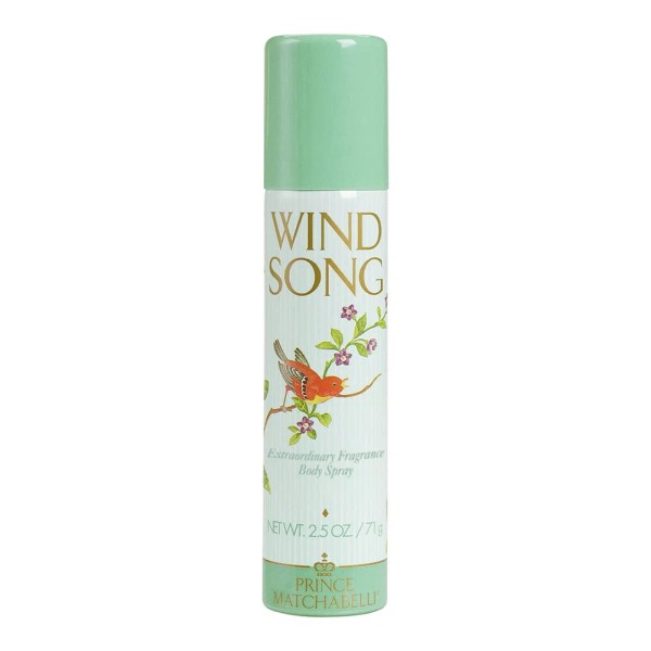 Does not apply Wind Song Deo for Women 2.5 Oz/