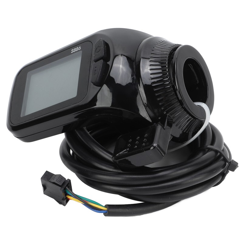 48V 60V 500W Sine Wave Brushless Controller Kit 3 Modes