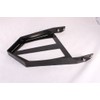 USA Y53R Black Backrest Sissy Bar Luggage Rack 4 Victory