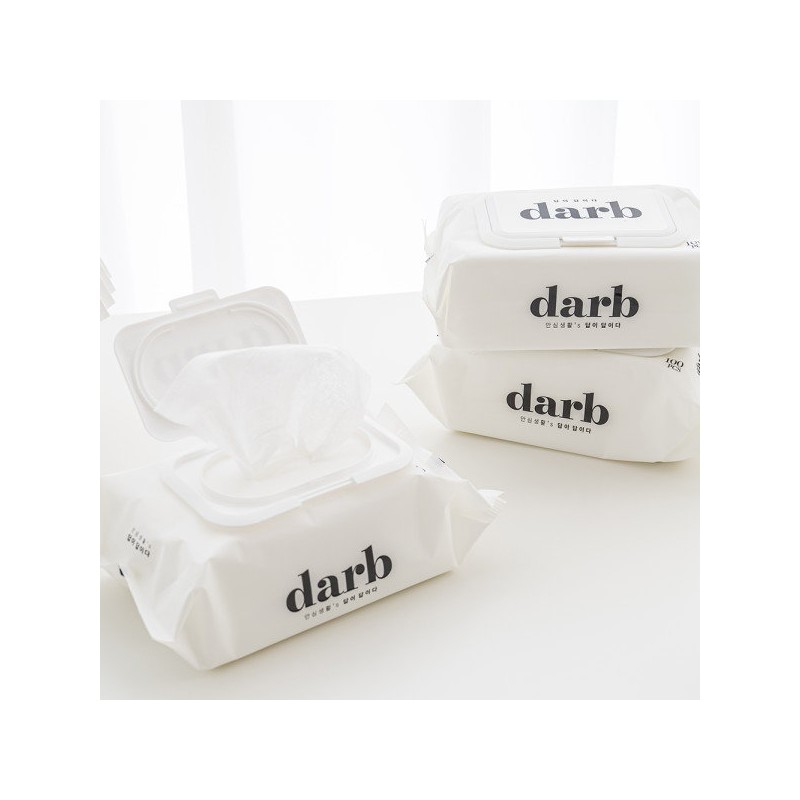 [The answer is the answer] Multipurpose wet wipes cap type