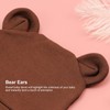 DRESHOW Newborn Baby Hat and Gloves Set Beanie Clothing Unisex