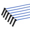 DTMAP 8.0mm Spark Plug Wires Set Compatible with 2001-2010 Ford/Mazda