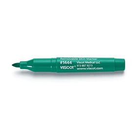 Viscot EZ Removable Ink® Aesthetic Marker | 50 per case (White)