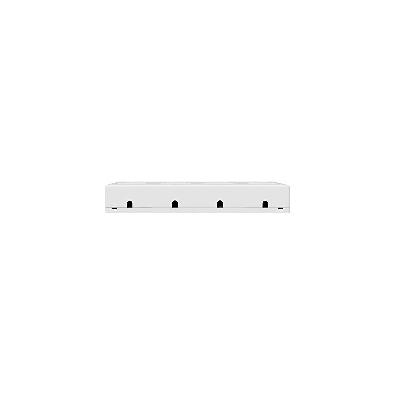 Goobay 79426 Keystone Empty Housing, 8 Port