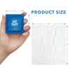 Stall Mates Wipes Witch Hazel: Flushable Wipes | Individually Wrapped
