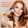 Oneleaf Electric Body Hair Trimmer for Men & Women –
