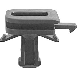 Swordfish 68693-Door Trim Panel Retainer Clip for VW 5G0-868-563, Pack of 10 Pieces