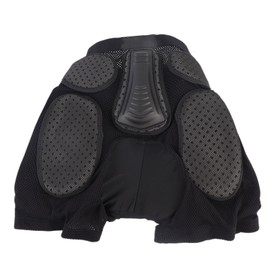 PROPRO Multifunction Sport Cycling Hip Pad Protection Pants Protective Gear for Skiing Roller SkatingM