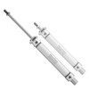 Heschen Pneumatic Slim Air Cylinder, MAL 20-100, PT1/8" Port, 20mm