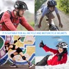 2 Sets of Helmet Foam Pads Helmet Inner Lining,Helmet Foam
