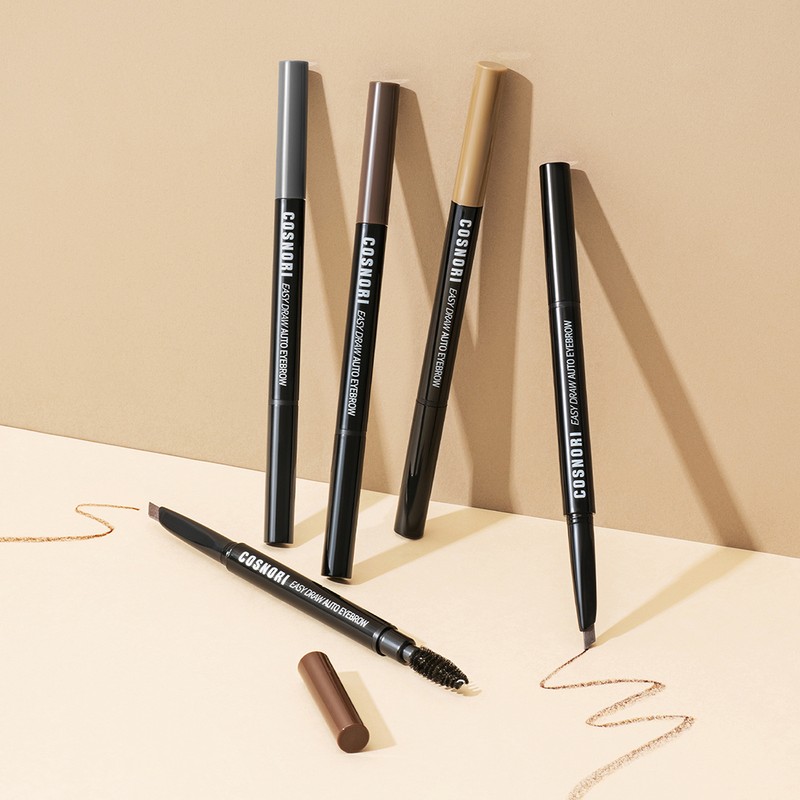 COSNORI Easy Draw Auto Eyebrow 0.3g - #05 Dutch Gray