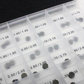 Tarazon For Honda 47x Valve Shims 7.48 CRF150R CRF250R/X CBR1100XX CBR600F3 F4 CBR900RR