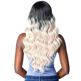 Sensationnel Dashly wig - synthetic wig - UNIT 5 (T2/ROSEGOLD)