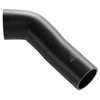 Black Turbo Resonator Replacement Rubber Hose Upgrade Pipe for Volvo