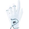 KASCO Golf Gloves Perfect Fit SR-2017 23cm White