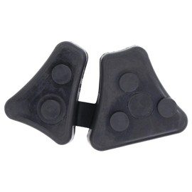 Antriebe Rückdämpfer Dämpfergummis Antriebsgummi Hinterrad hinten für Yamaha XV 125 Virago XV 250 MT 03 660 MT-03 MT03 TT 600 TT600 XT 600 E 3TB XT600E XT 660 X XTZ 660 Tenere 3YF XVS 125 Drag Star