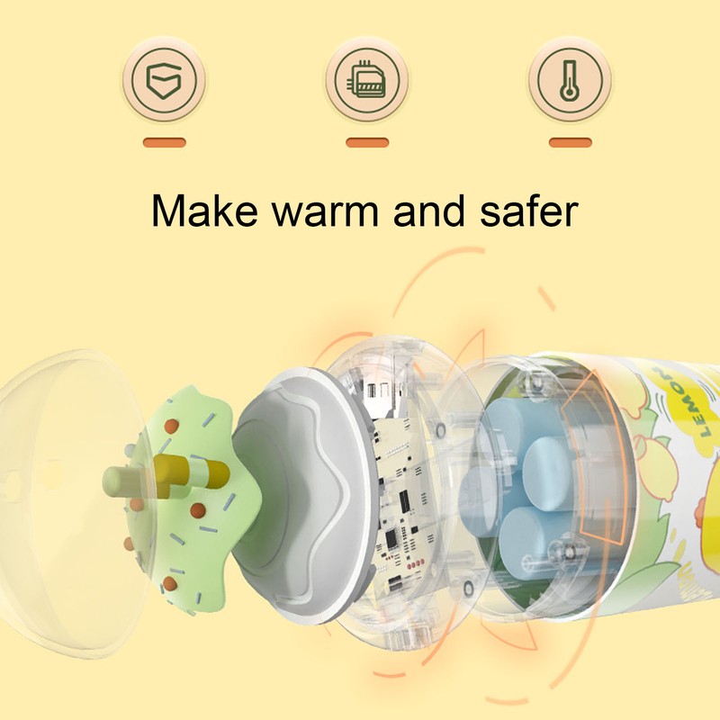 Hand Warmers Cute 10000mAh Battery Powered Reusable Electric Hand Warmer