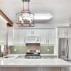 Ascher Vintage LED Edison Bulbs, 6W, Equivalent 60W, Non-Dimmable, Daylight