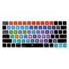 MMDW English Silicone Ableton Live Shortcuts Hotkey Keyboard Cover Skin