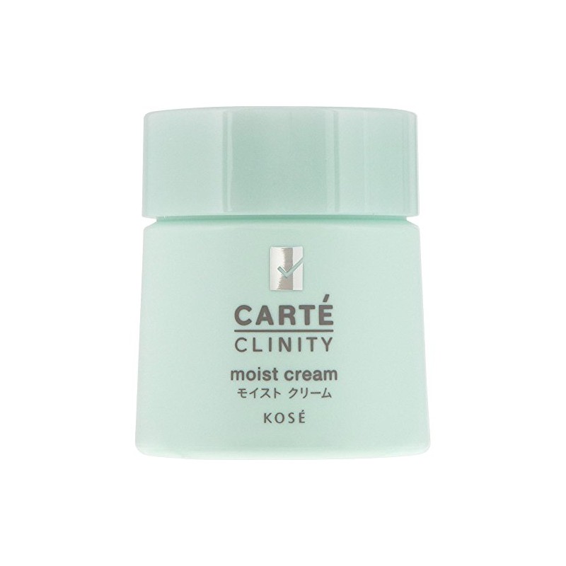 CARTE CRINITY Moist Cream, 1.4 oz (40 g)