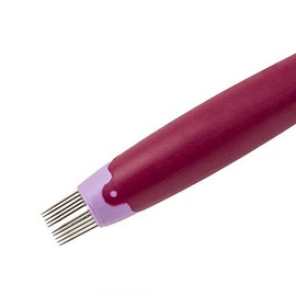 Pergamano Picot V Large (10287) Perforating tool