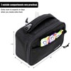 MIER Portable Thermal Insulated Cooler Bag Mini Lunch Bag for