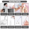 Car Cleaning Tool Set, 11 Pieces Car Cleaning Brush Set