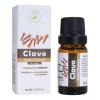 Productos Mart Mexico Aceite Esencial De Clavo Concentrado Puro 100%